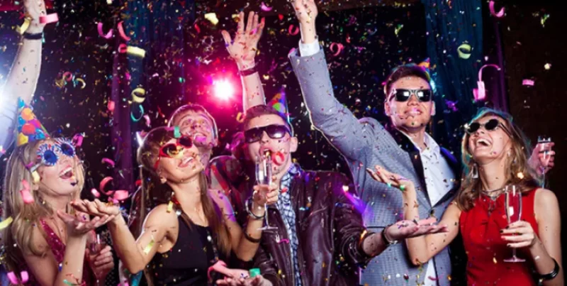 Konya After Party ve Otel Çekimleri