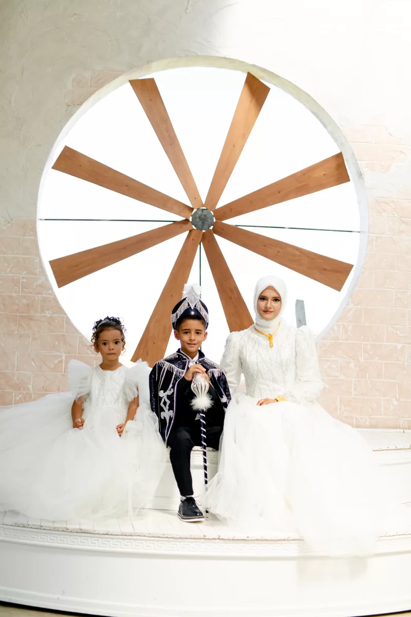 Sünnet Fotoğrafçılığı | Ömür Boyu Saklanacak Özel Anılar