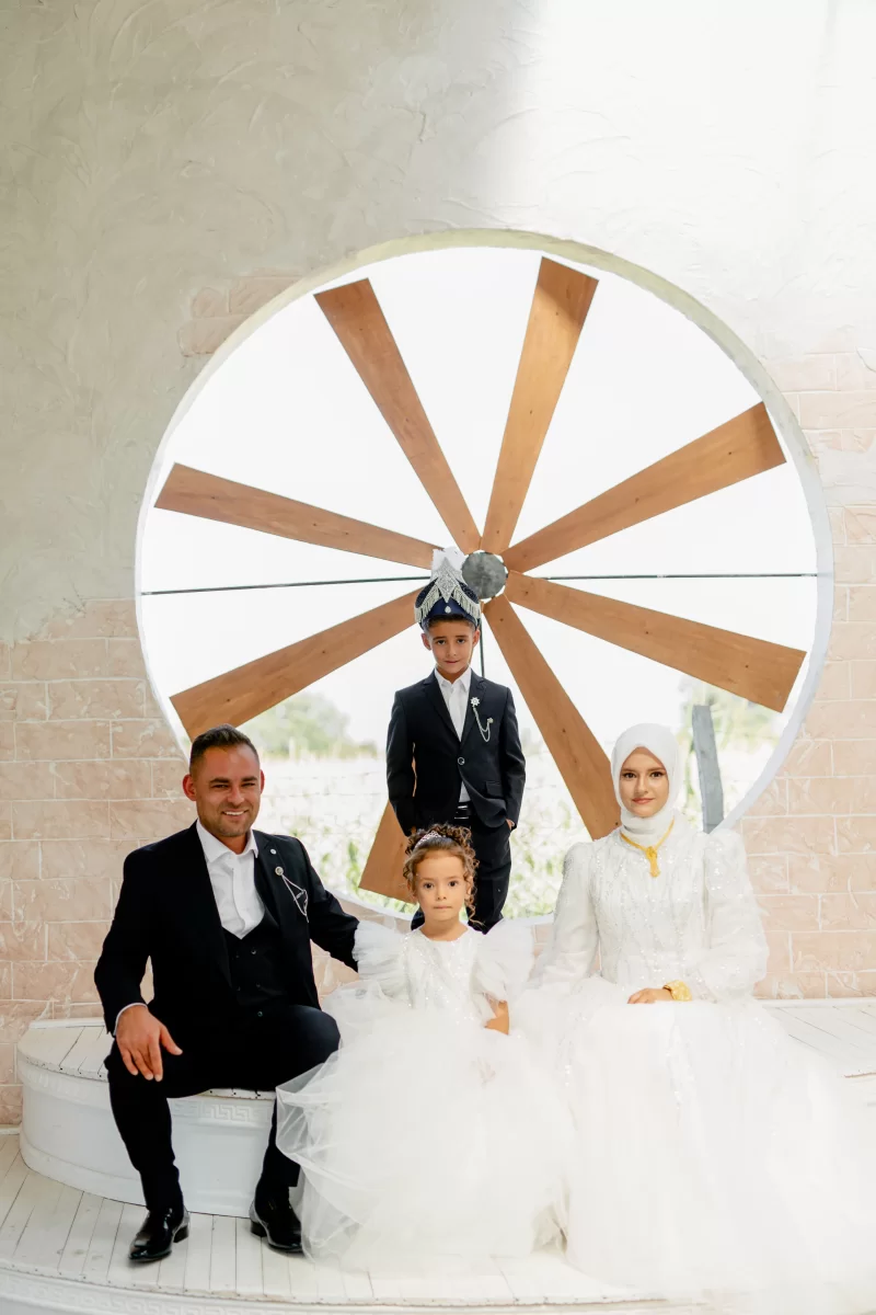 Sünnet Fotoğrafçılığı | Ömür Boyu Saklanacak Özel Anılar