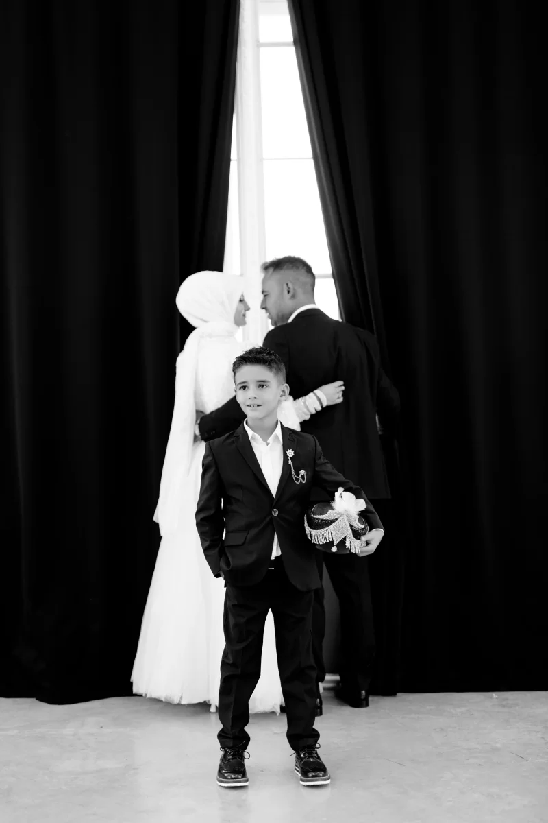 Sünnet Fotoğrafçılığı | Ömür Boyu Saklanacak Özel Anılar