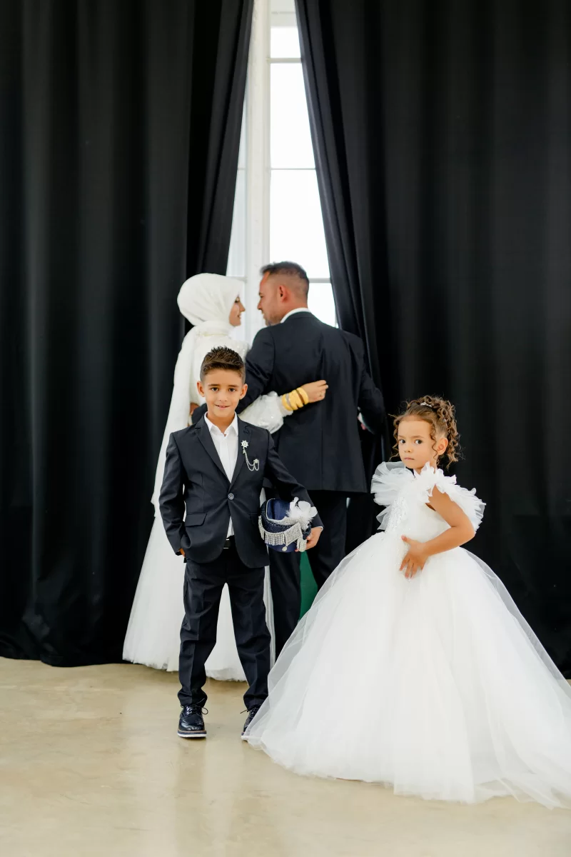 Sünnet Fotoğrafçılığı | Ömür Boyu Saklanacak Özel Anılar