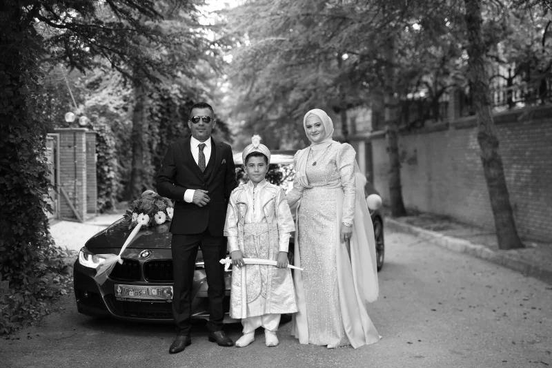 Sünnet Fotoğrafçılığı | Ömür Boyu Saklanacak Özel Anılar