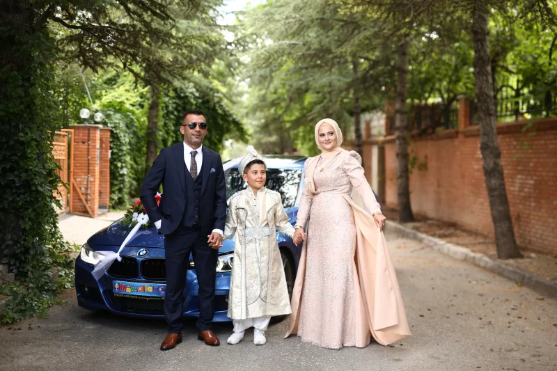 Sünnet Fotoğrafçılığı | Ömür Boyu Saklanacak Özel Anılar