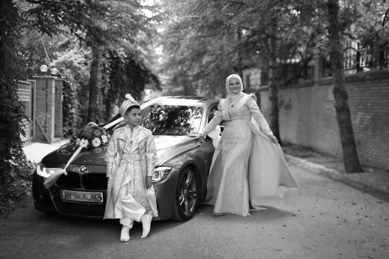 Sünnet Fotoğrafçılığı | Ömür Boyu Saklanacak Özel Anılar