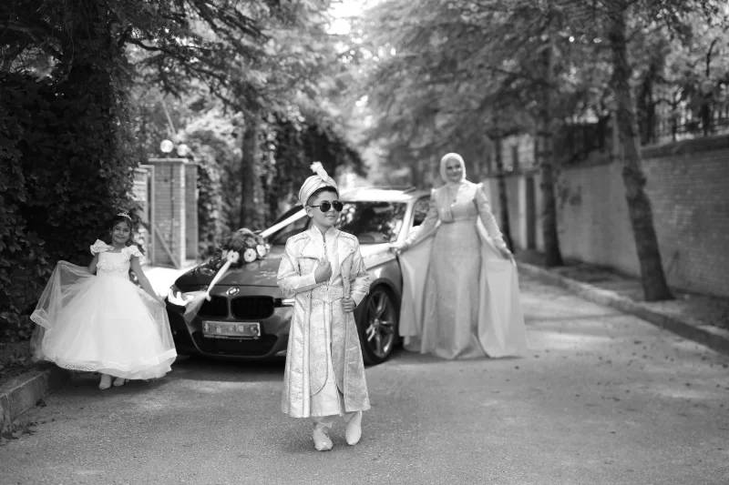 Sünnet Fotoğrafçılığı | Ömür Boyu Saklanacak Özel Anılar