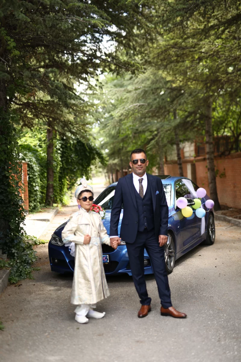 Sünnet Fotoğrafçılığı | Ömür Boyu Saklanacak Özel Anılar