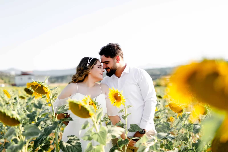 Konya Beyşehir dış çekimlerinde doğal, samimi ve zamansız fotoğraflar.