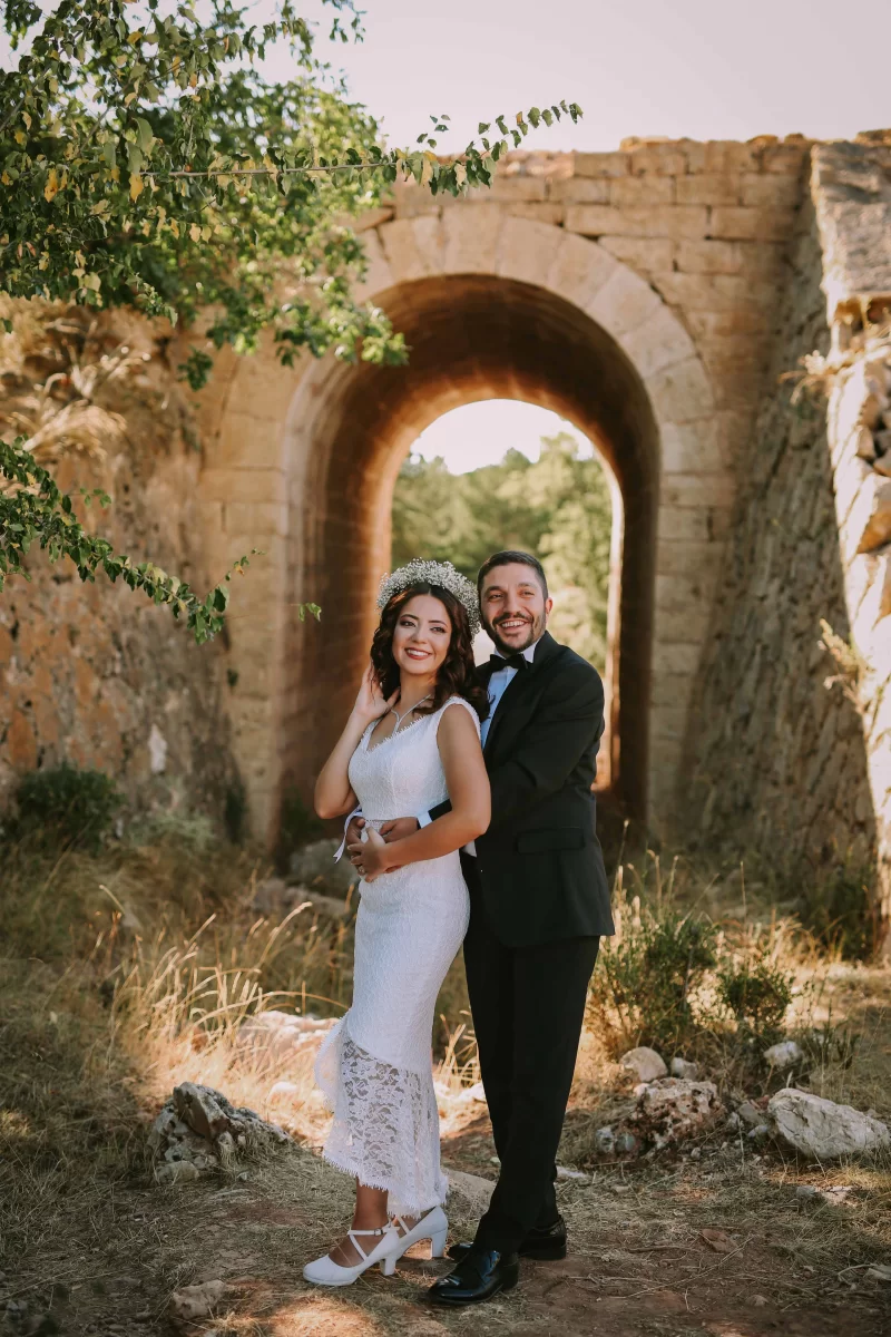 Konya Beyşehir dış çekimlerinde doğal, samimi ve zamansız fotoğraflar.