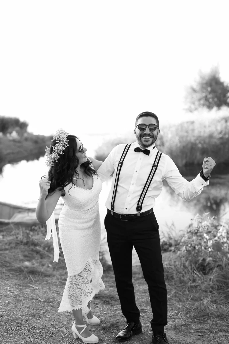 Konya Beyşehir dış çekimlerinde doğal, samimi ve zamansız fotoğraflar.
