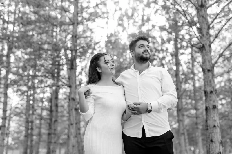 Konya Beyşehir dış çekimlerinde doğal, samimi ve zamansız fotoğraflar.