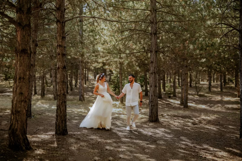 Konya Beyşehir dış çekimlerinde doğal, samimi ve zamansız fotoğraflar.