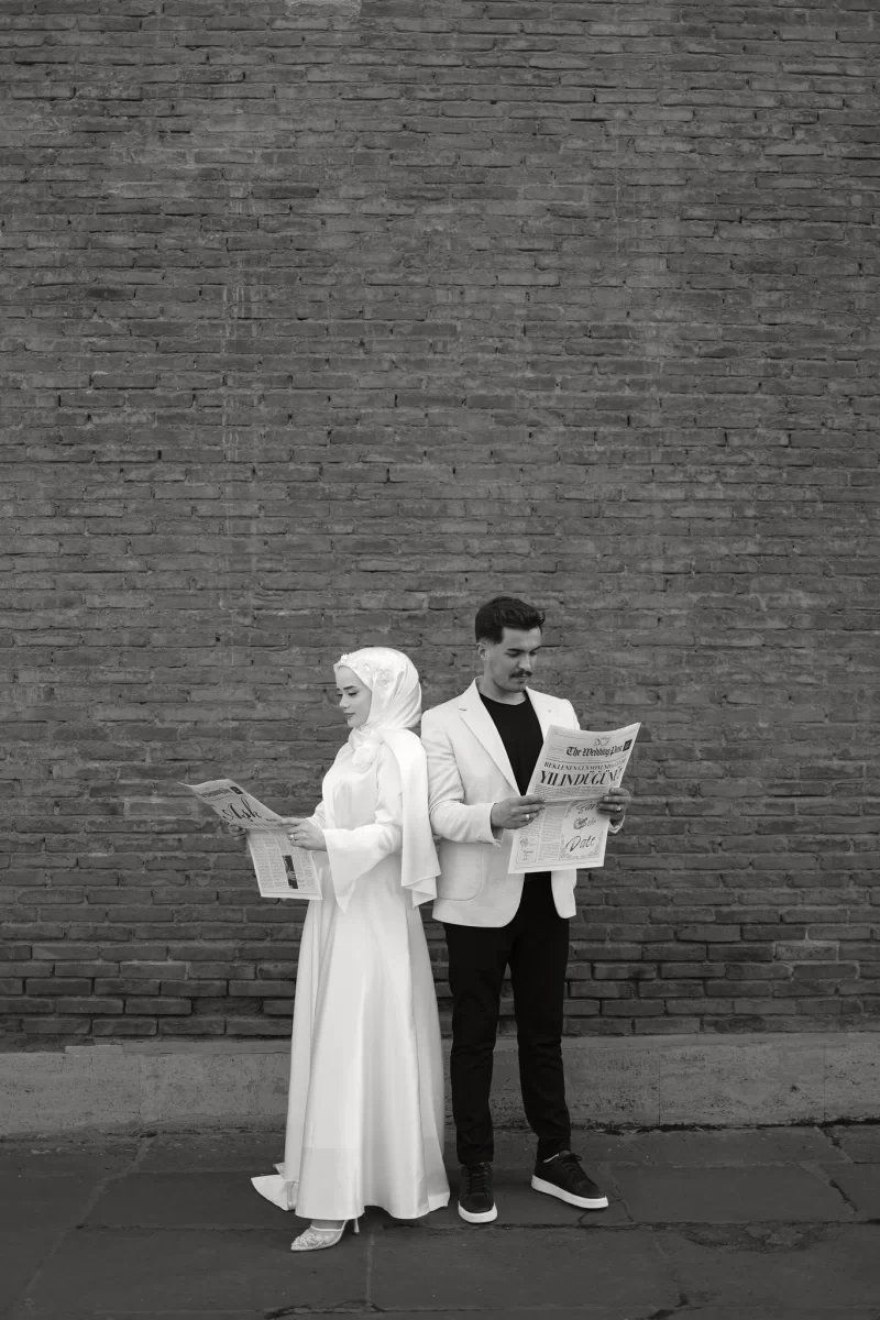 Her sokağın ayrı bir hikâyesi, her karenin içinde Özkan Foto Film dokunuşu.