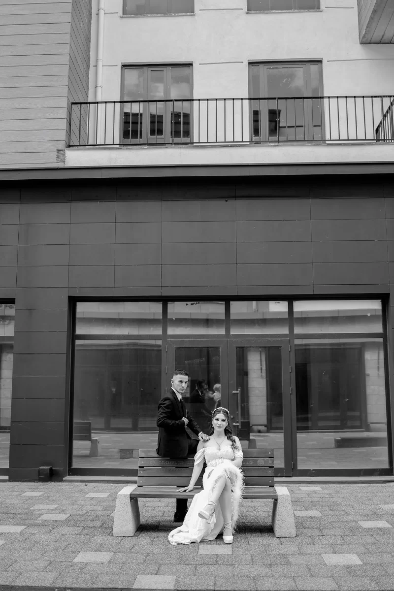 Her sokağın ayrı bir hikâyesi, her karenin içinde Özkan Foto Film dokunuşu.