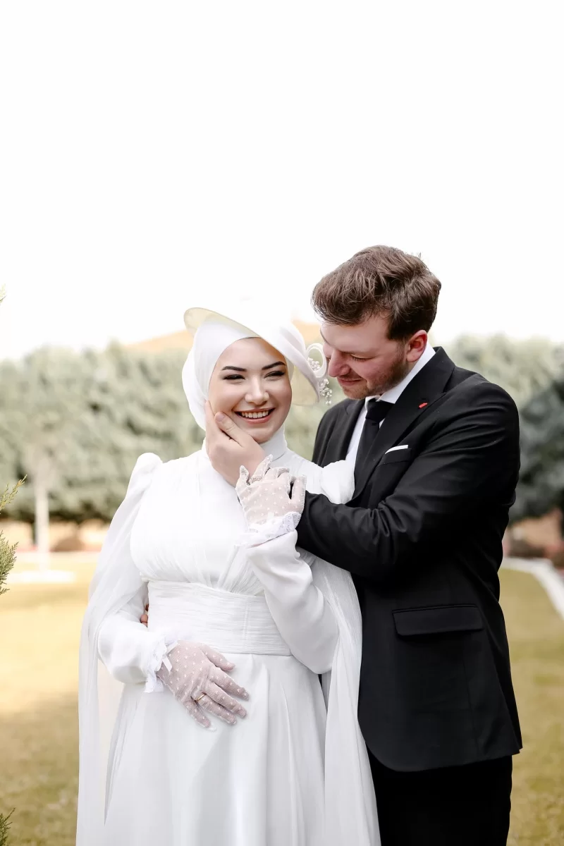 En özel “evet” anı, Özkan Foto Film ile zamansız bir hatıraya dönüşür.
