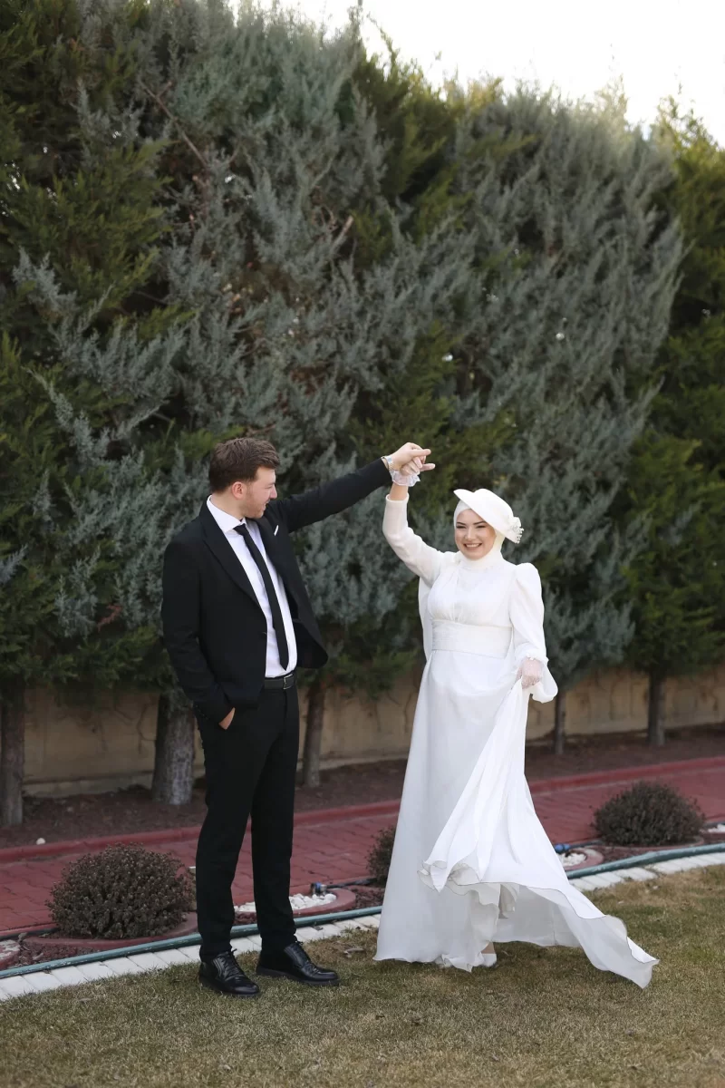 En özel “evet” anı, Özkan Foto Film ile zamansız bir hatıraya dönüşür.
