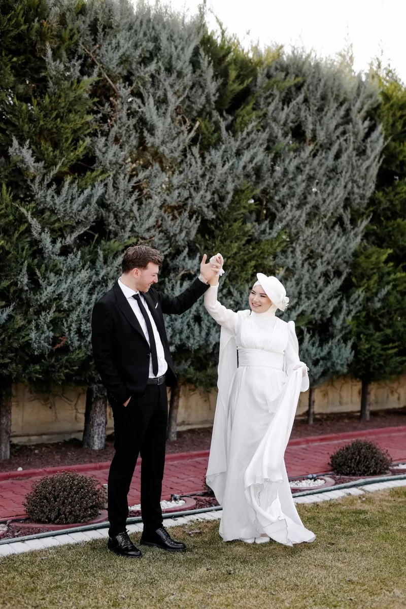 En özel “evet” anı, Özkan Foto Film ile zamansız bir hatıraya dönüşür.