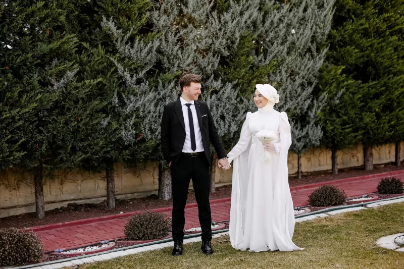En özel “evet” anı, Özkan Foto Film ile zamansız bir hatıraya dönüşür.