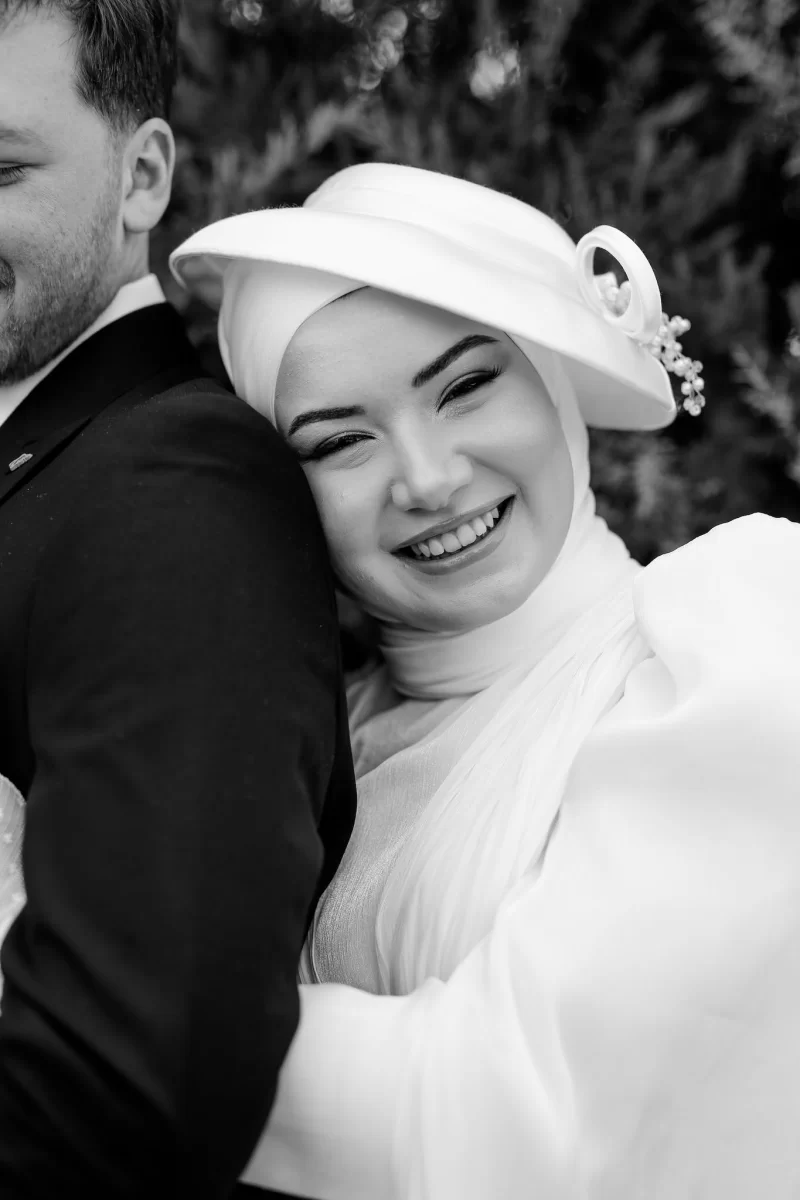 En özel “evet” anı, Özkan Foto Film ile zamansız bir hatıraya dönüşür.