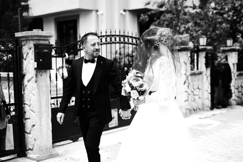 En özel “evet” anı, Özkan Foto Film ile zamansız bir hatıraya dönüşür.