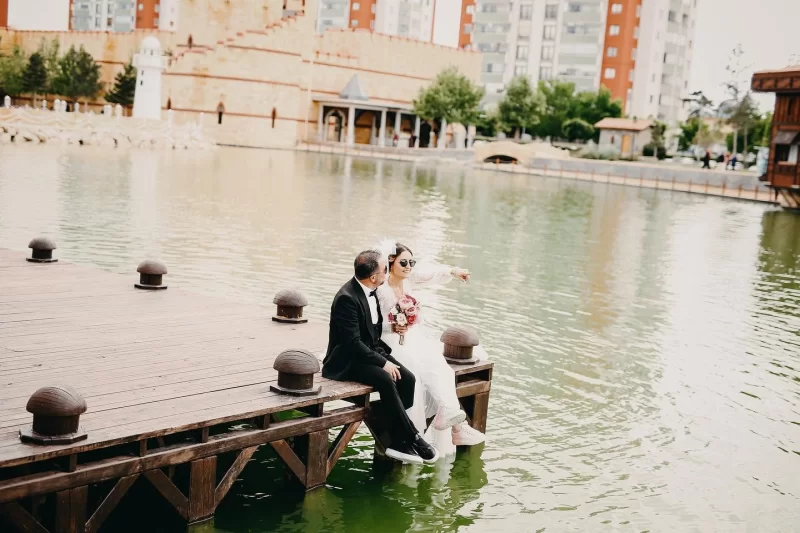 En özel “evet” anı, Özkan Foto Film ile zamansız bir hatıraya dönüşür.