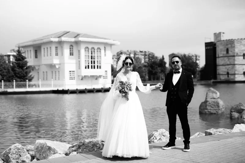 En özel “evet” anı, Özkan Foto Film ile zamansız bir hatıraya dönüşür.