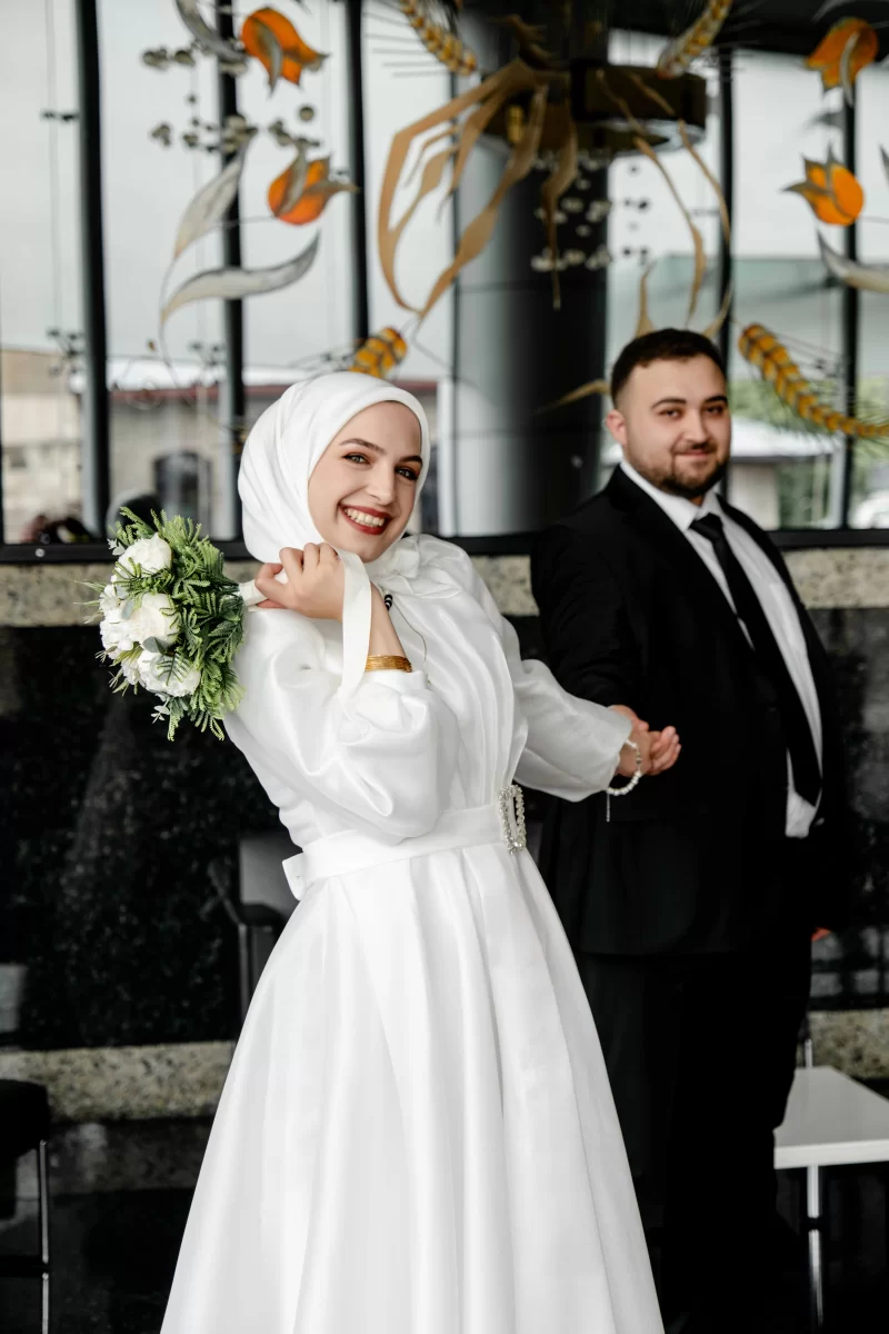 En özel “evet” anı, Özkan Foto Film ile zamansız bir hatıraya dönüşür.