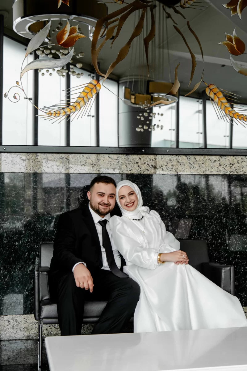 En özel “evet” anı, Özkan Foto Film ile zamansız bir hatıraya dönüşür.