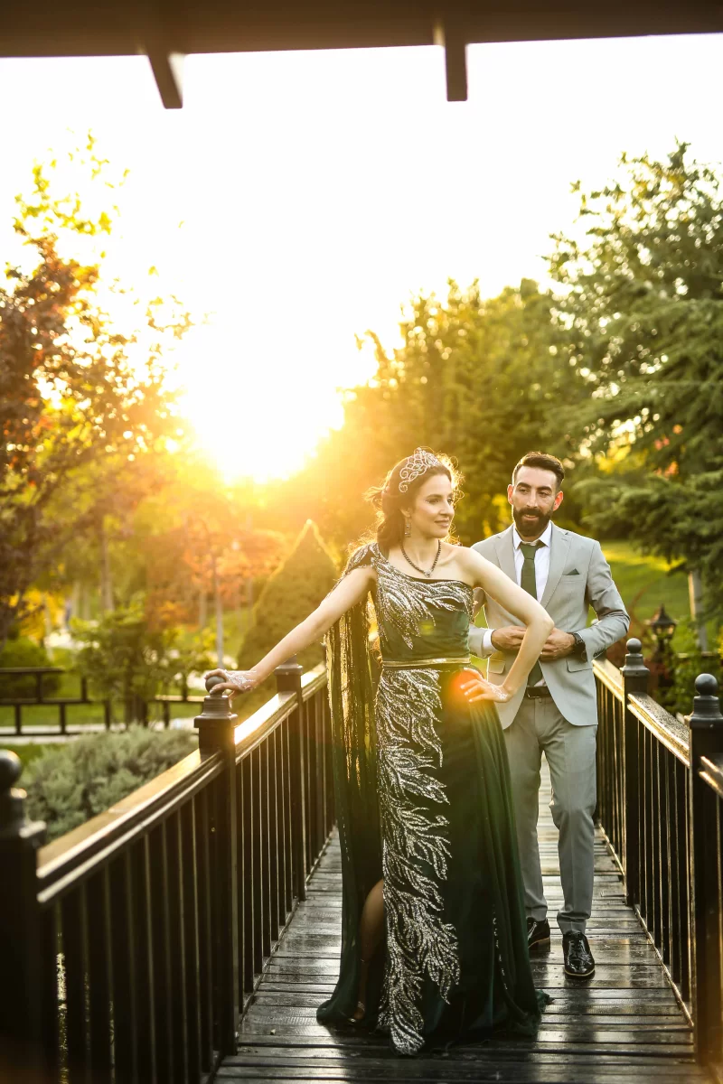 Özkan Foto Film ile profesyonel, doğal ve estetik çekimler.
