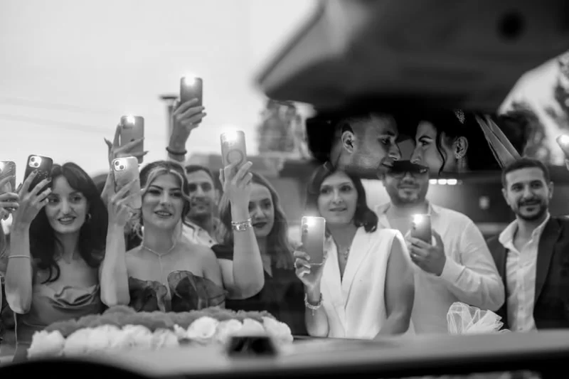 Özkan Foto Film ile profesyonel, doğal ve estetik çekimler.