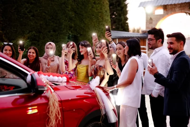 Özkan Foto Film ile profesyonel, doğal ve estetik çekimler.