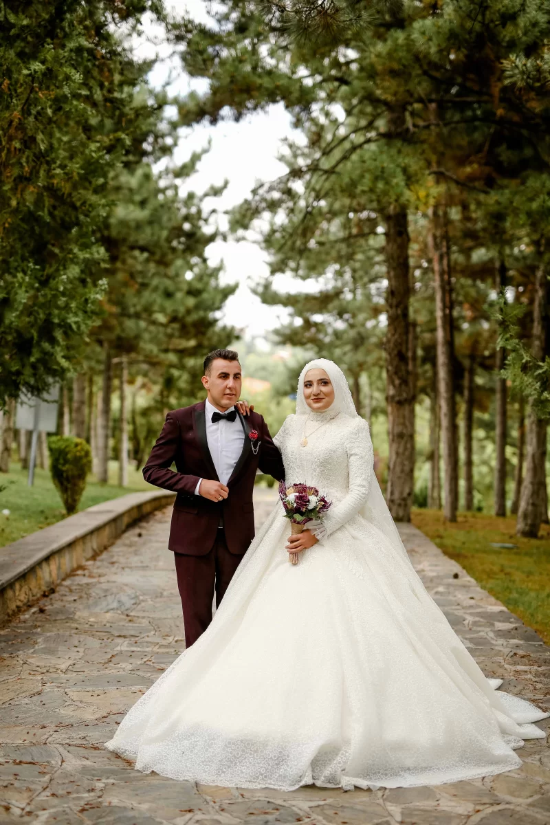 Özkan Foto Film ile profesyonel, doğal ve estetik çekimler.