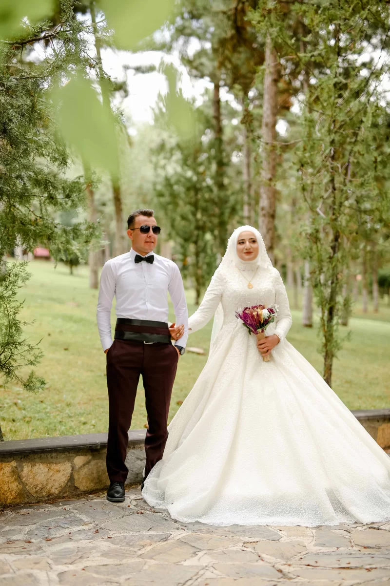 Özkan Foto Film ile profesyonel, doğal ve estetik çekimler.